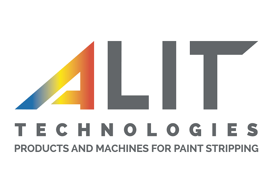 The new Alit Technologies logo