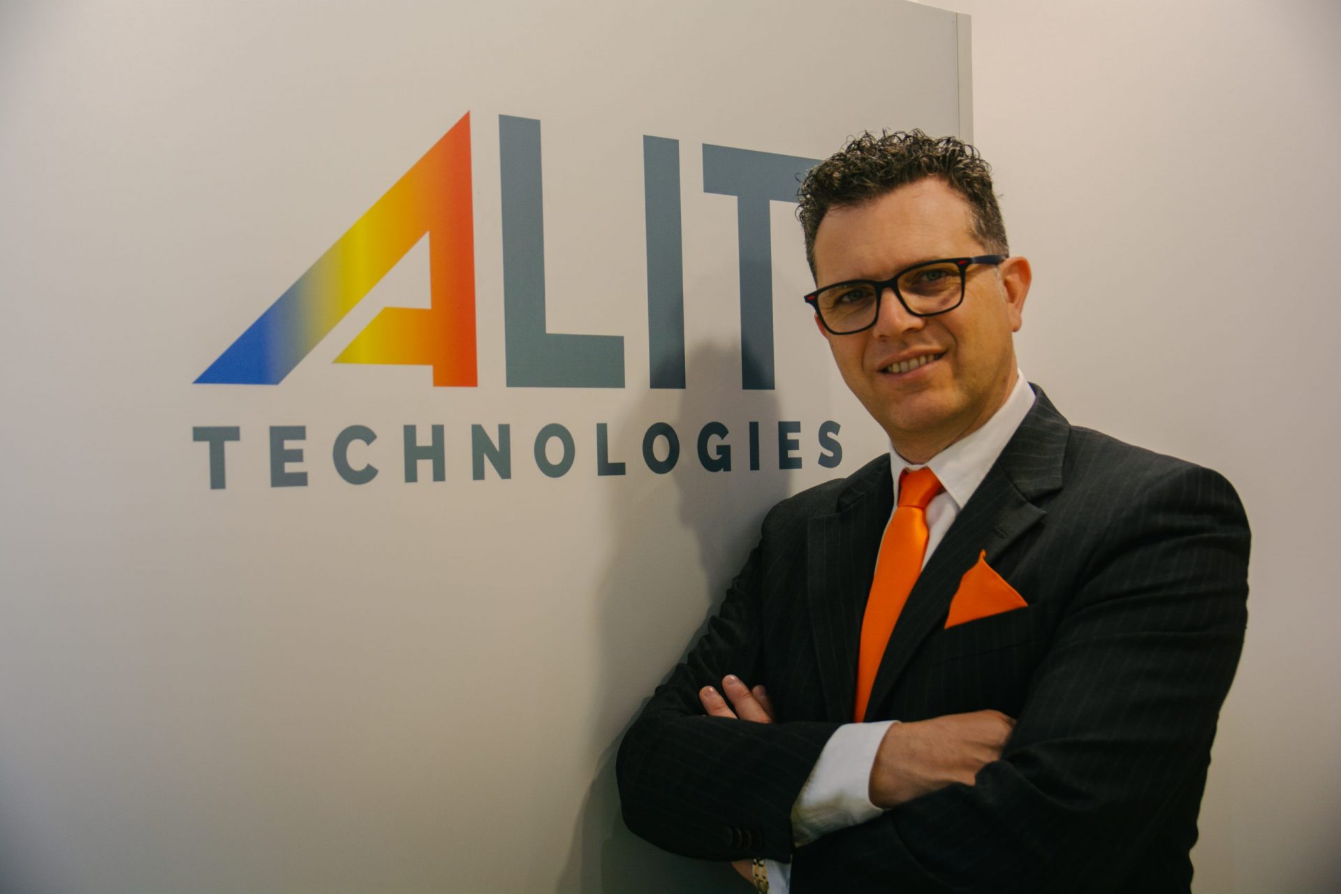 Loris Rossi, CEO di ALIT Technologies presenta l’azienda.