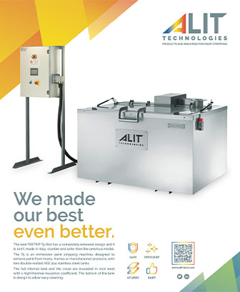 Fastrip T5 back as the protagonist of the ALIT advertising campaign, but with a completely renewed design