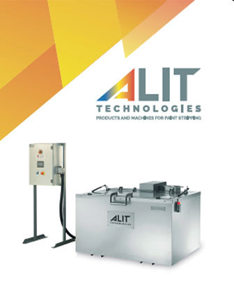 Fastrip T5-800 in the latest advertising campaign by ALIT