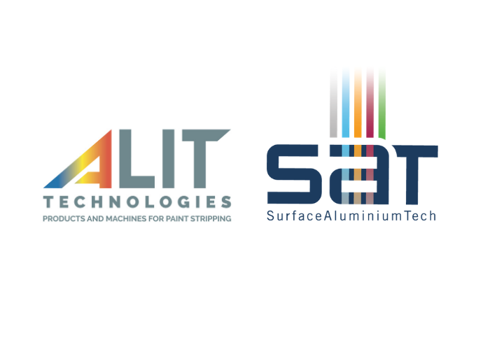 ALIT Technologies and SAT sign a commercial agreement for the exclusive sale of Fastrip ISP on vertical coating lines