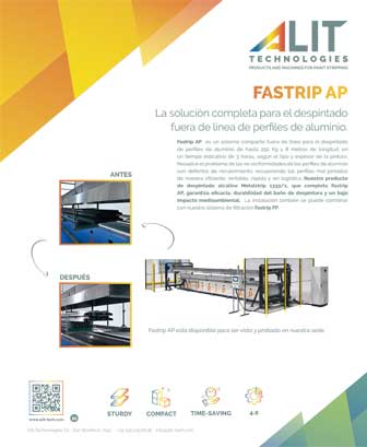 Fastrip AP makes its debut on the Iberian and Latin American markets