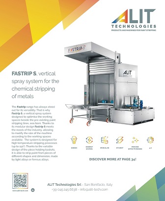 FASTRIP S launched globally with a new advertising campaign