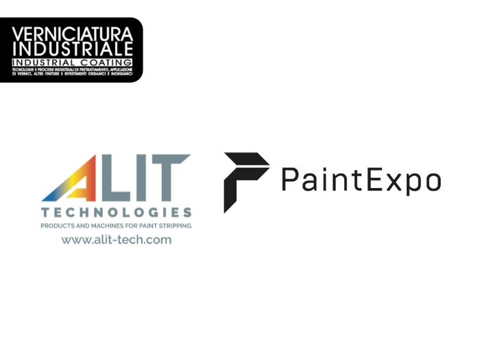 ALIT Technologies parteciperà a PaintExpo 2022!