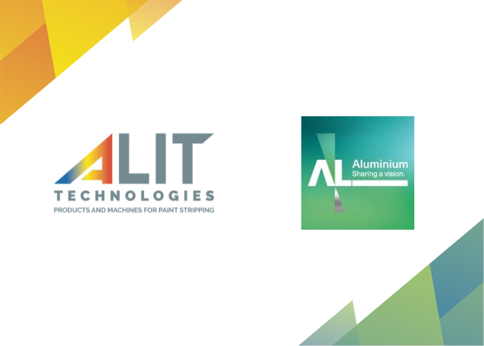 ALIT Technologies vi aspetta ad Aluminium 2022!