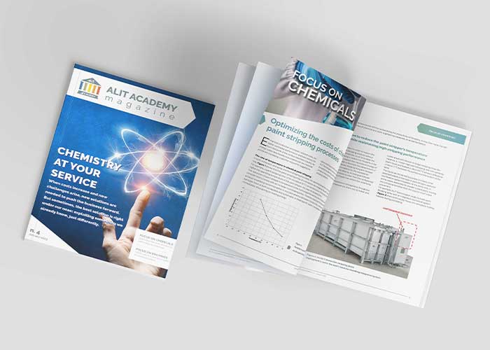 ALIT Academy Magazine n. 4 has been released