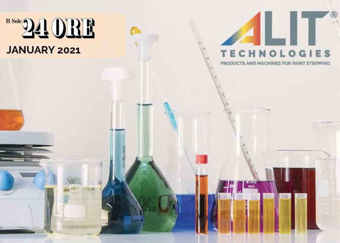 ALIT Technologies: dove chimica e meccanica si incontrano nel segno dell’internazionalizzazione