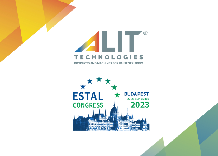 ALIT Technologies parteciperà all’ ESTAL Congress 2023