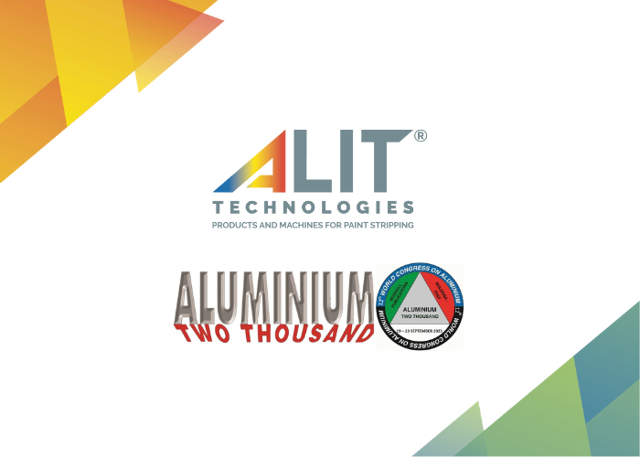 ALIT Technologies vi aspetta ad Aluminium Two Thousand