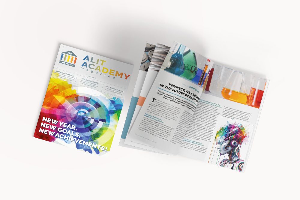 È DISPONIBILE ALIT ACADEMY MAGAZINE N. 7